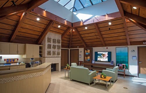 Nathan Adelson Hospice Swenson Campus Remodel
