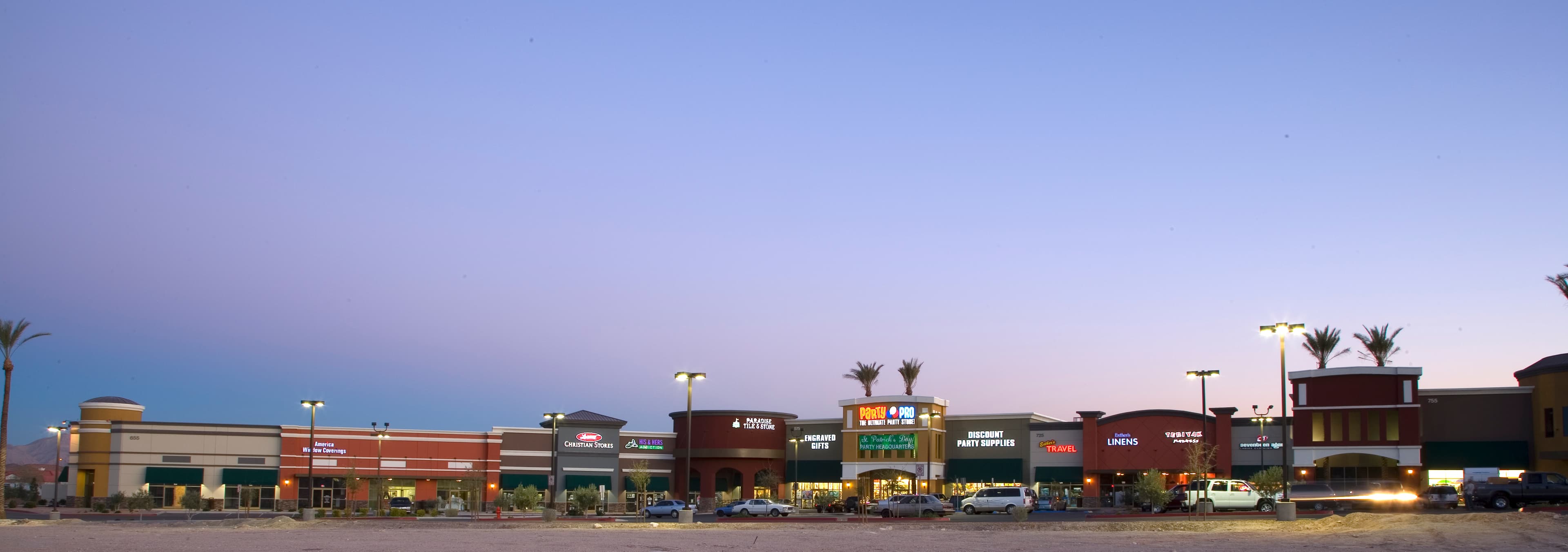 Craig Promenade