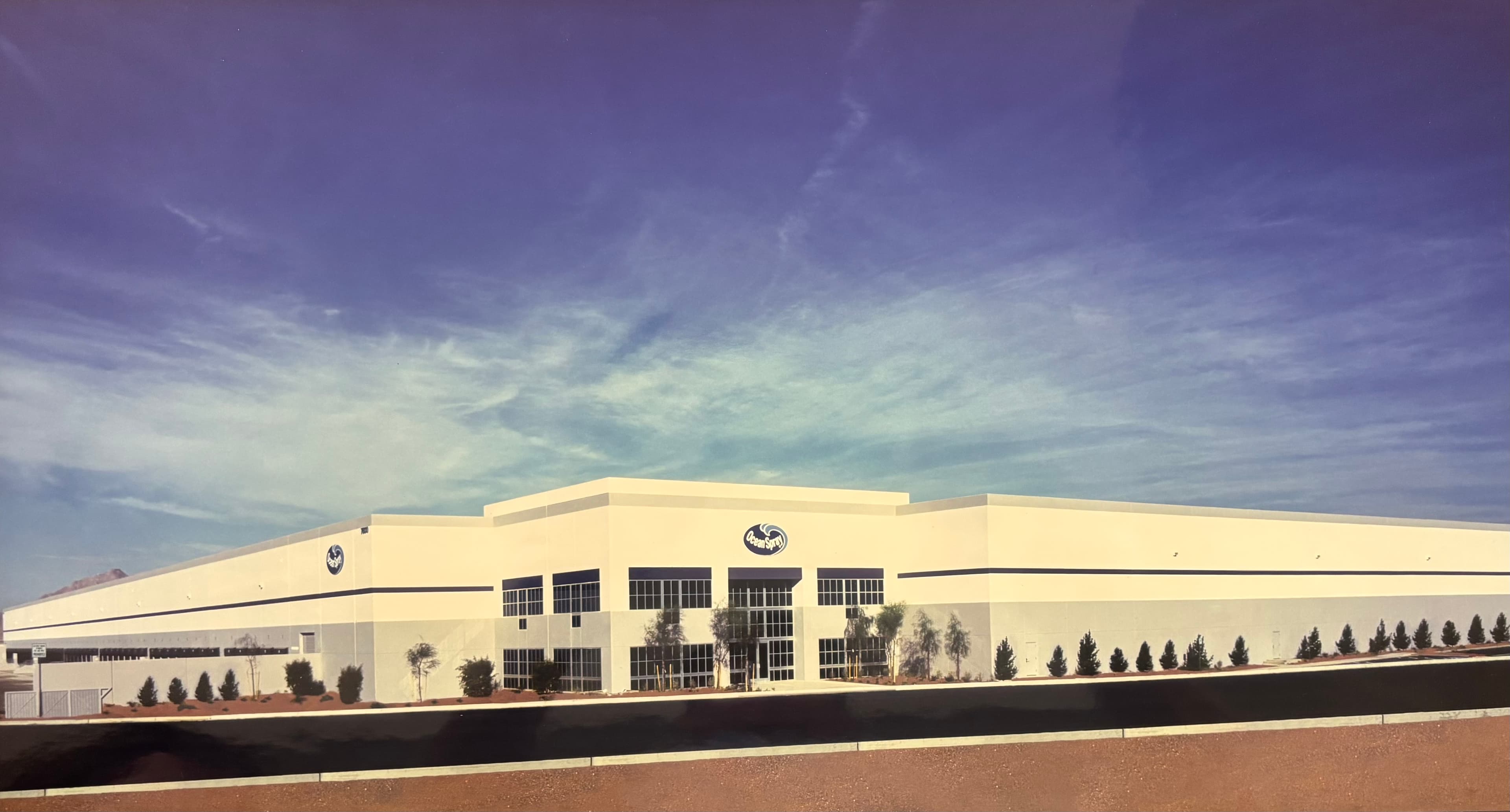 Ocean Spray Distribution Center