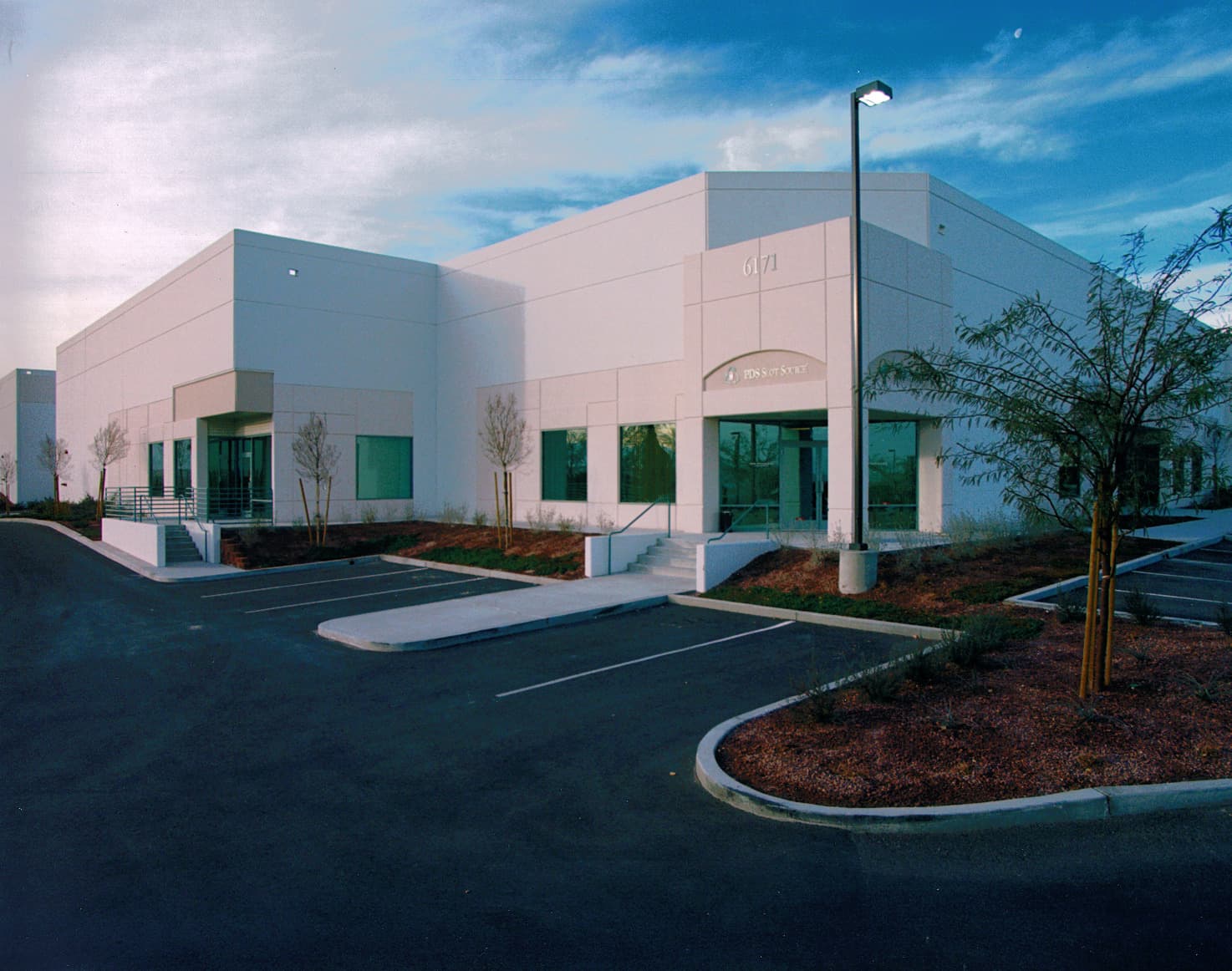 Patrick Commerce Center
