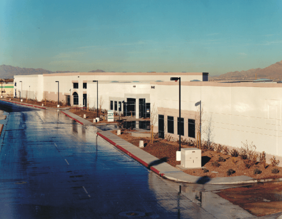 Sunset Corporate Center