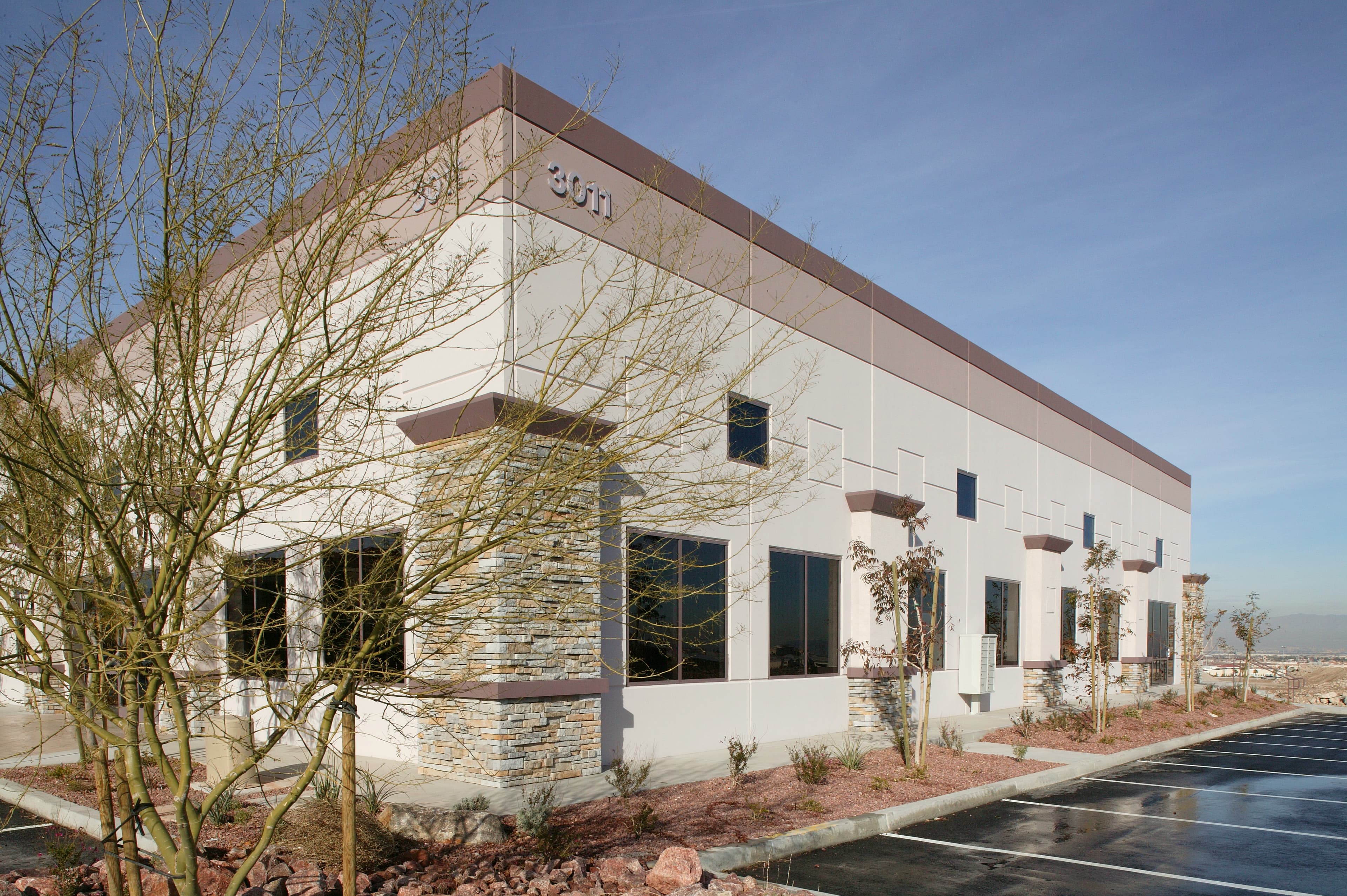 WRG Office Building