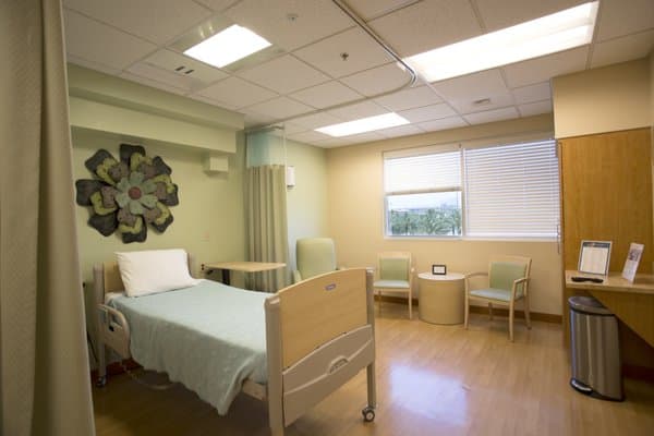 Nathan Adelson Hospice Inpatient Care Center Summerlin