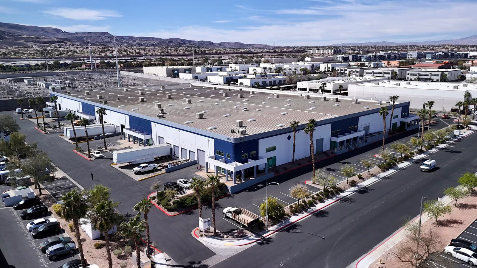 Mary Crest Corporate Park Phase 2