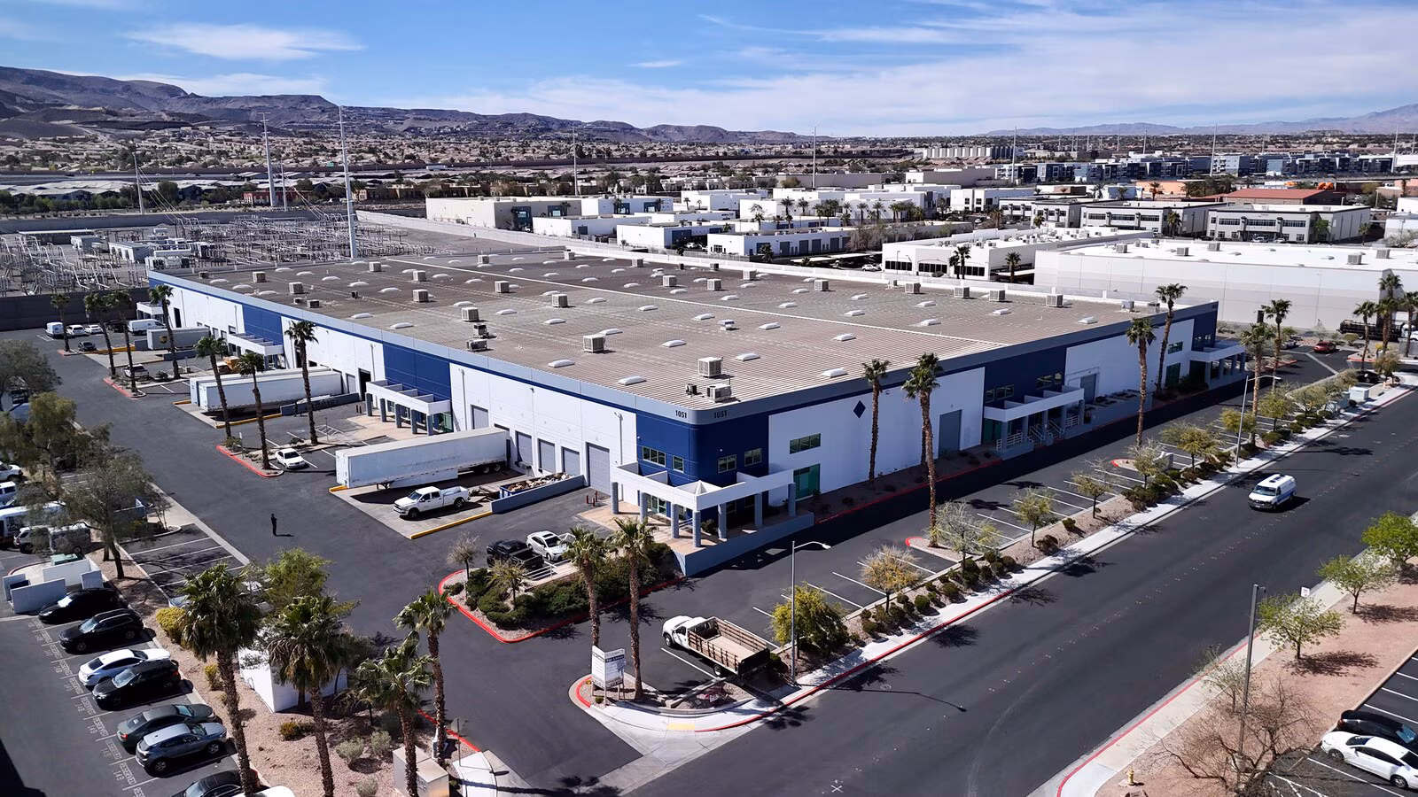Mary Crest Corporate Park Phase 2