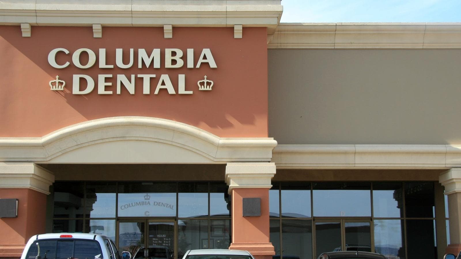 Columbia Dental