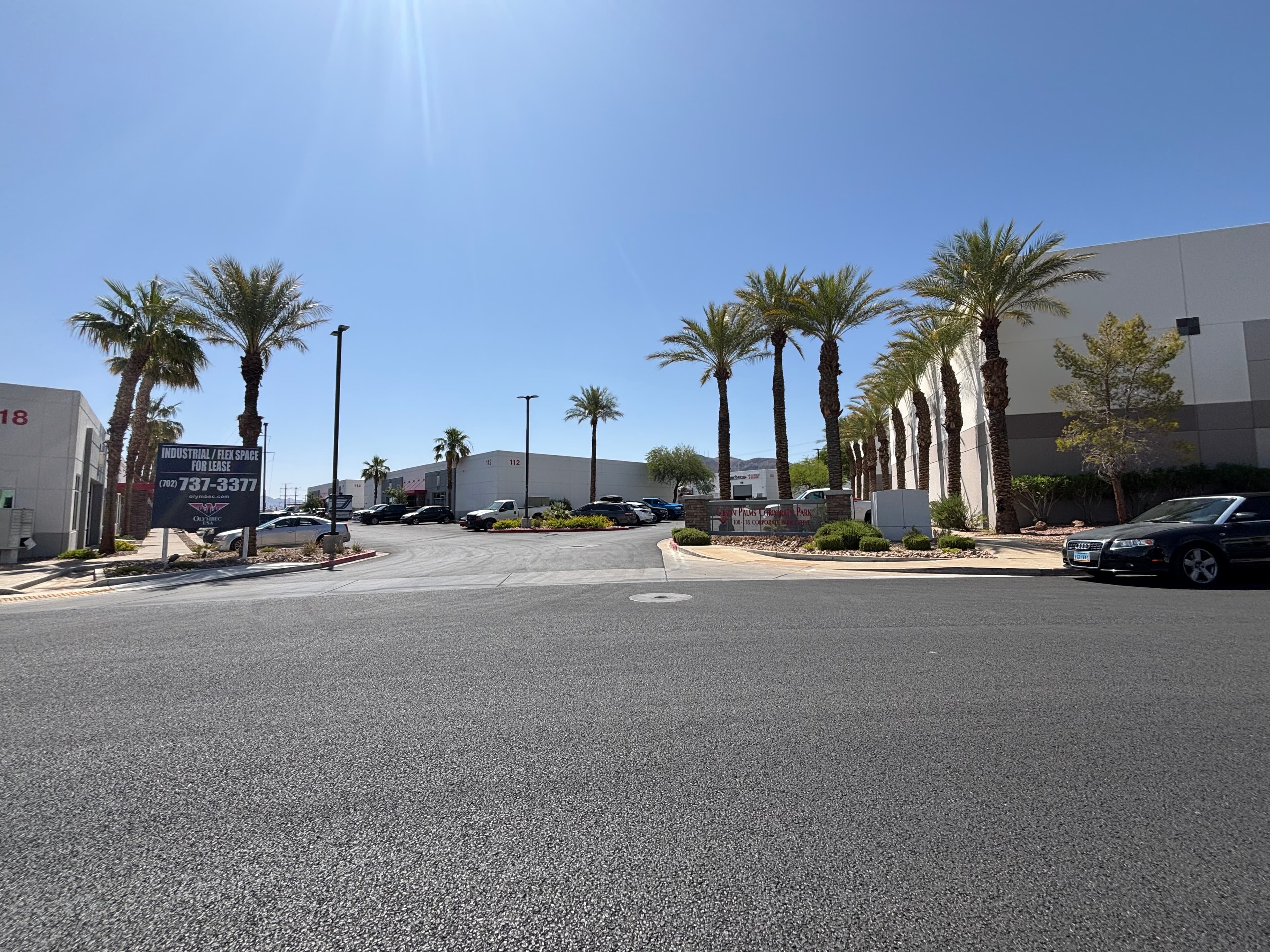 Gibson Palms Industrial Park