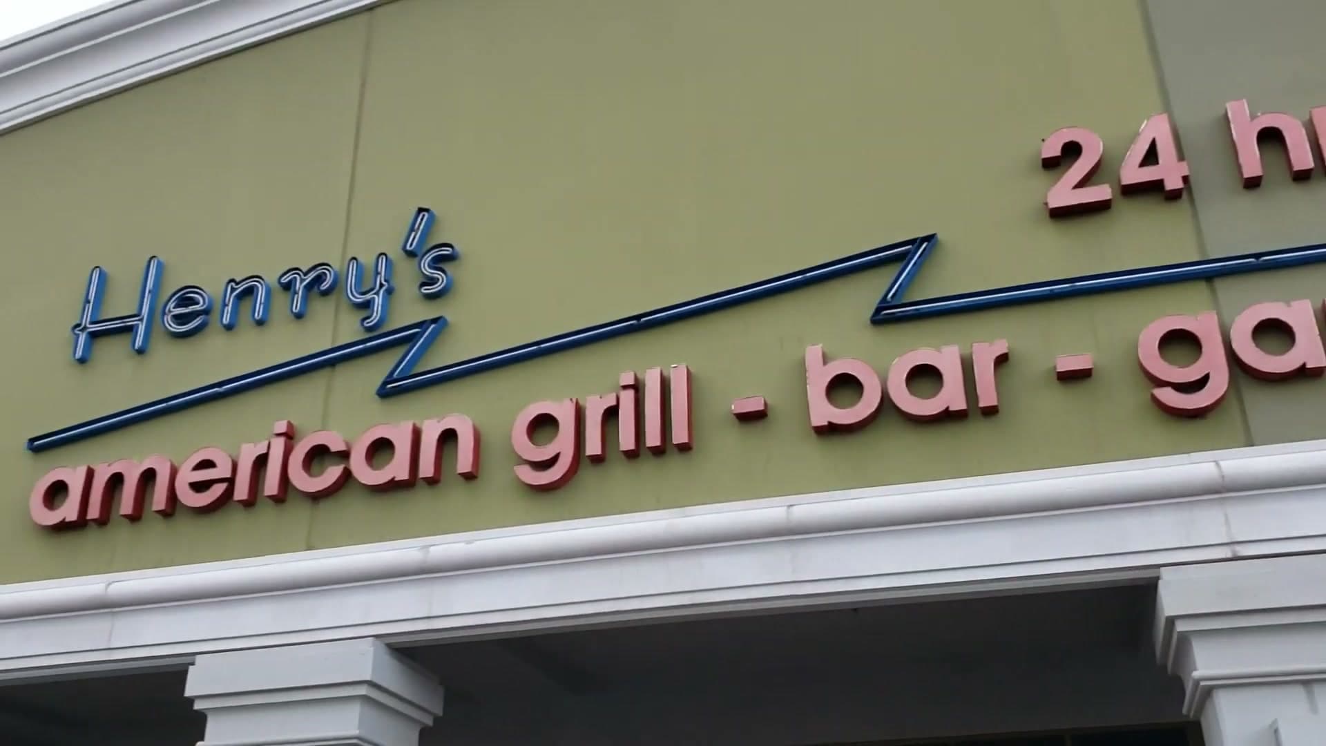 Henry's American Grill
