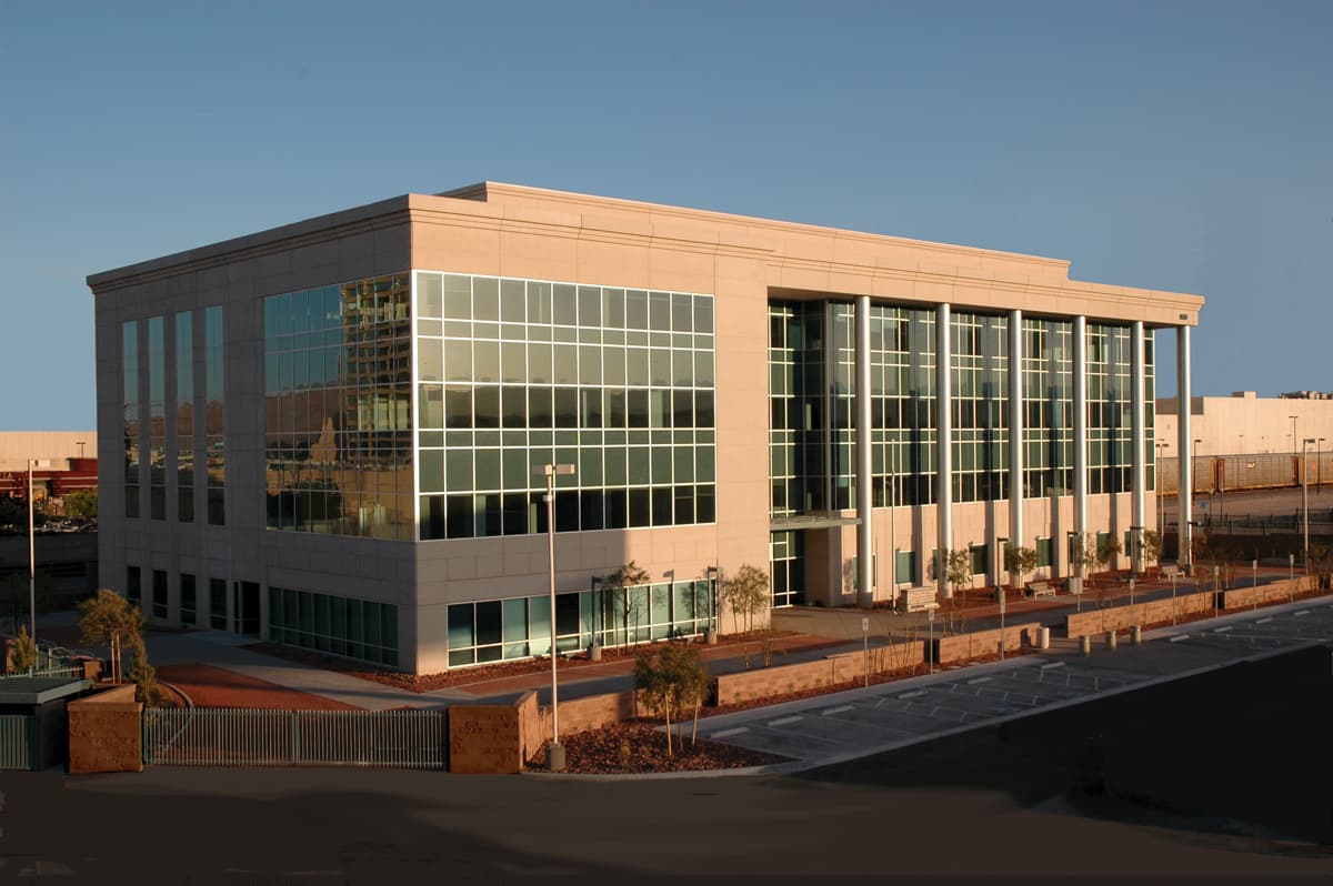 IRS Headquarters Remodel