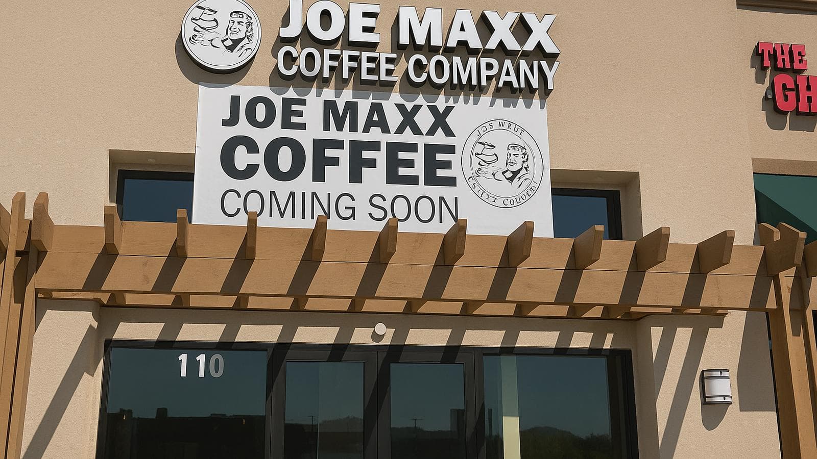 Joe Maxx Coffee