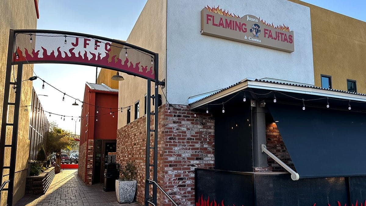 Juan's Flaming Fajitas — photo 2