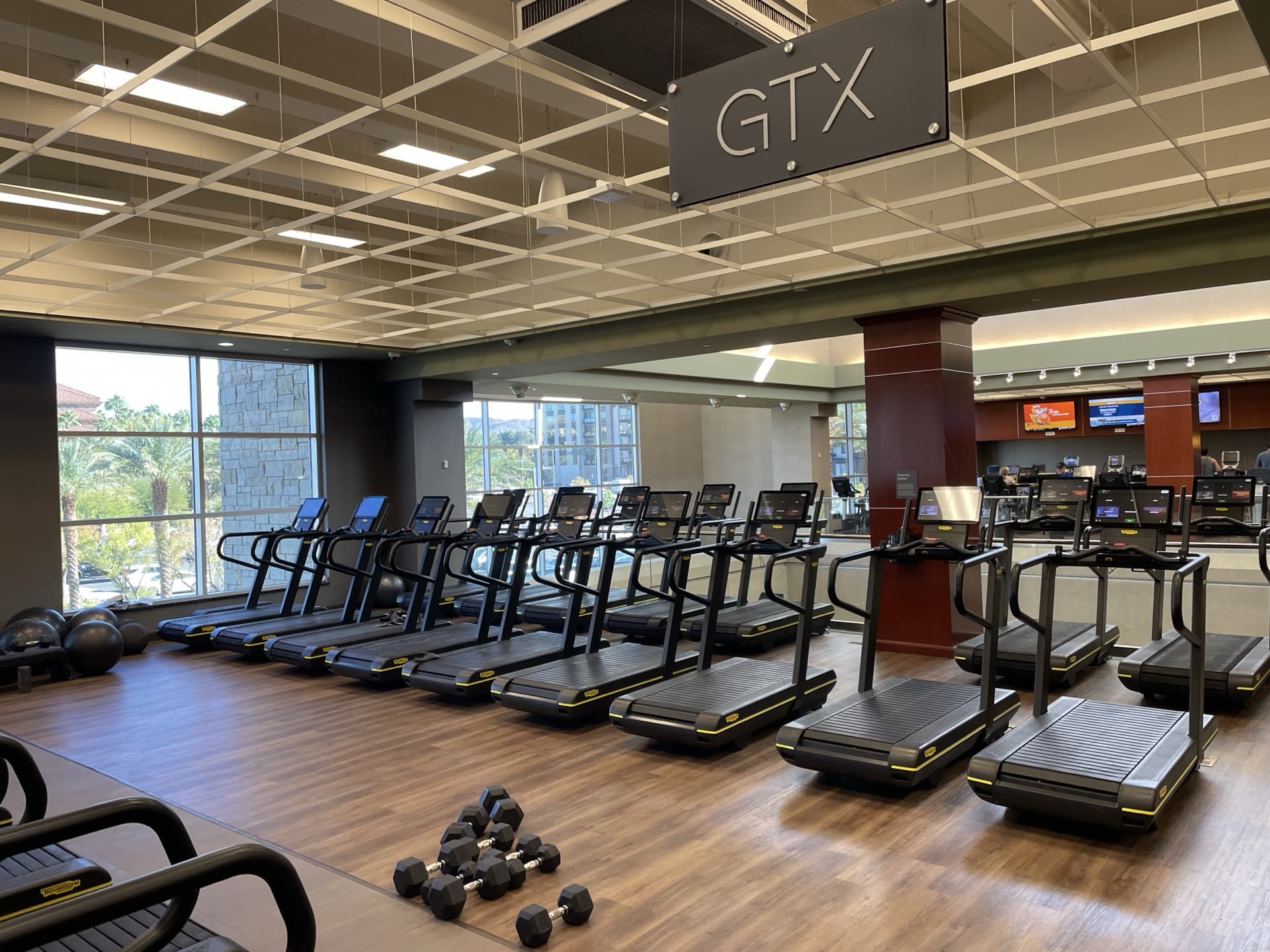 Life Time Fitness Henderson