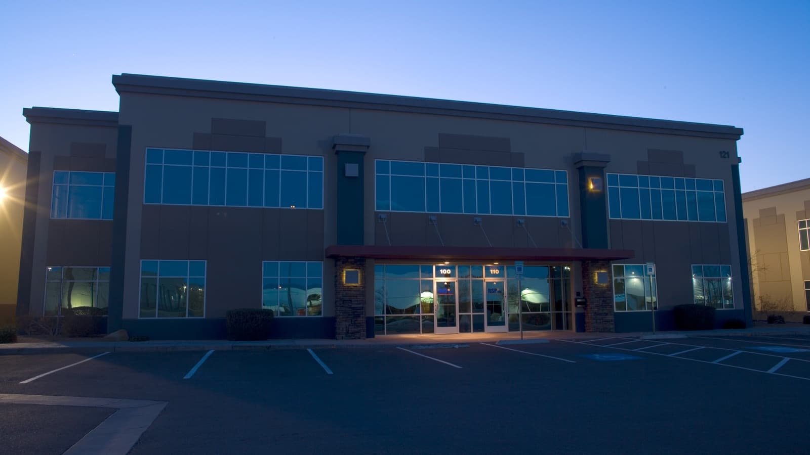 Mary Crest Corporate Park Phase 2 — photo 3