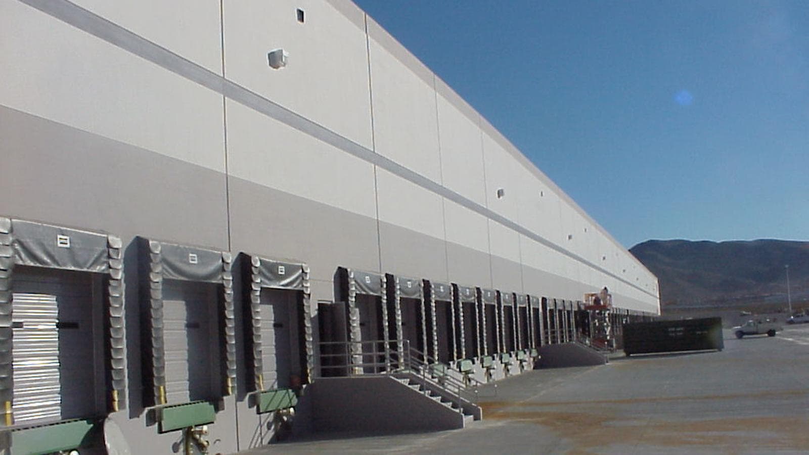 Ocean Spray Distribution Center — photo 3