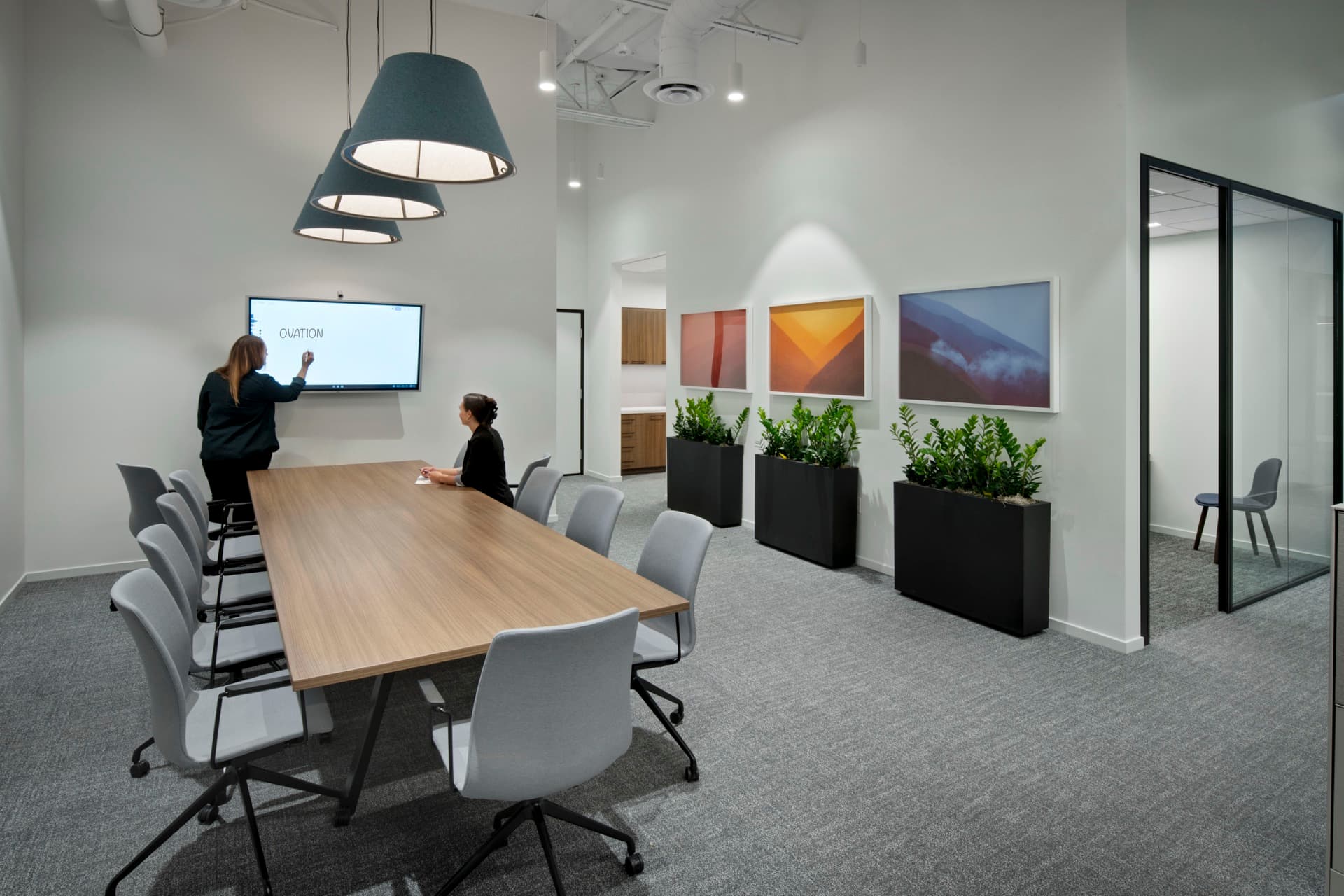 Ovation Headquarters Office — photo 20