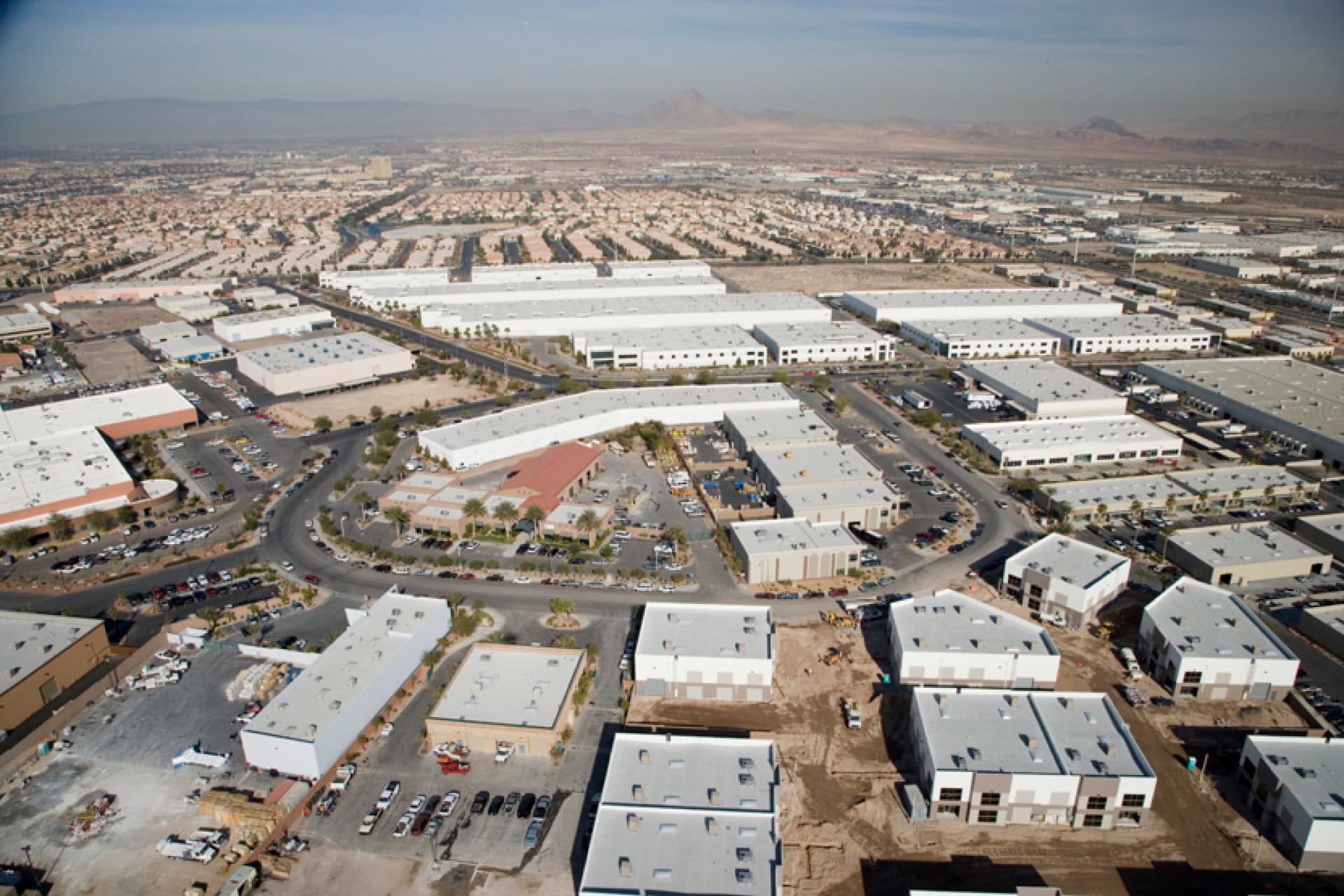 Pacific Industrial Center — photo 7