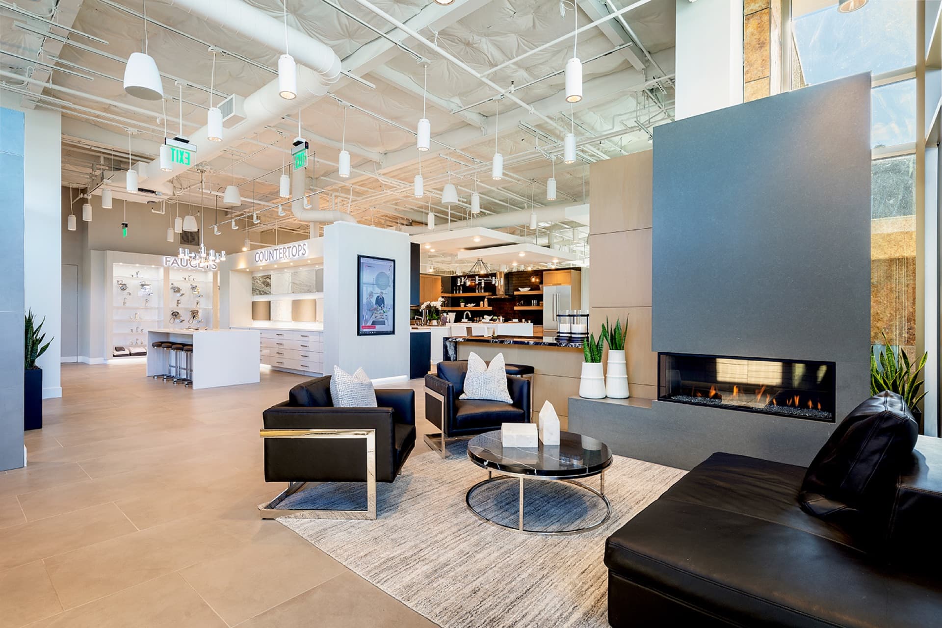 Pardee Homes Design Center