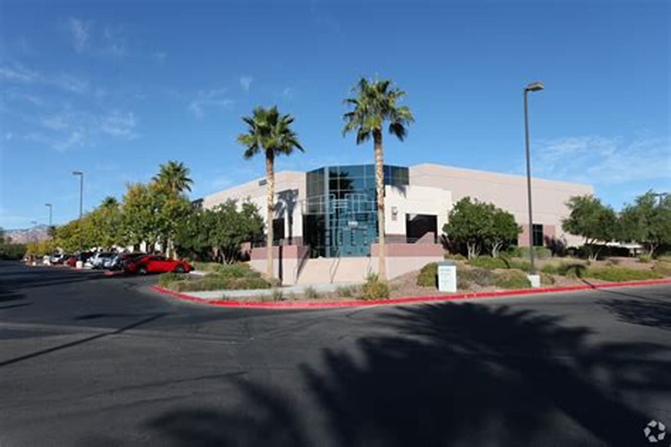 Rebel Oil Headquarters