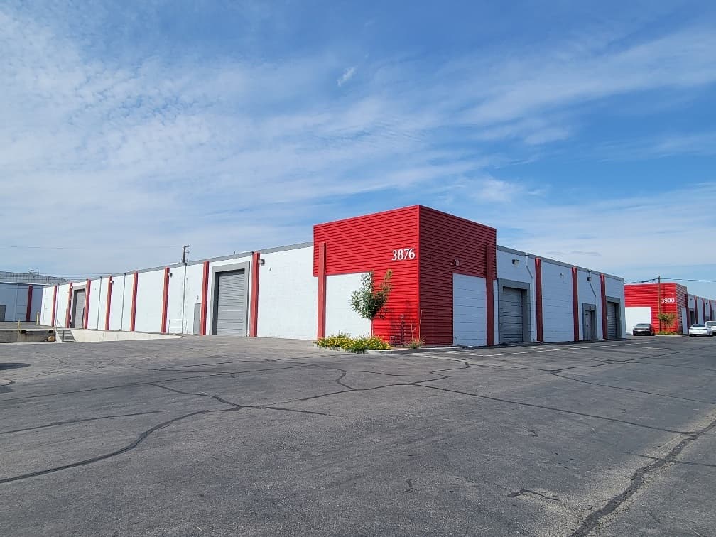 Stadium Industrial Park