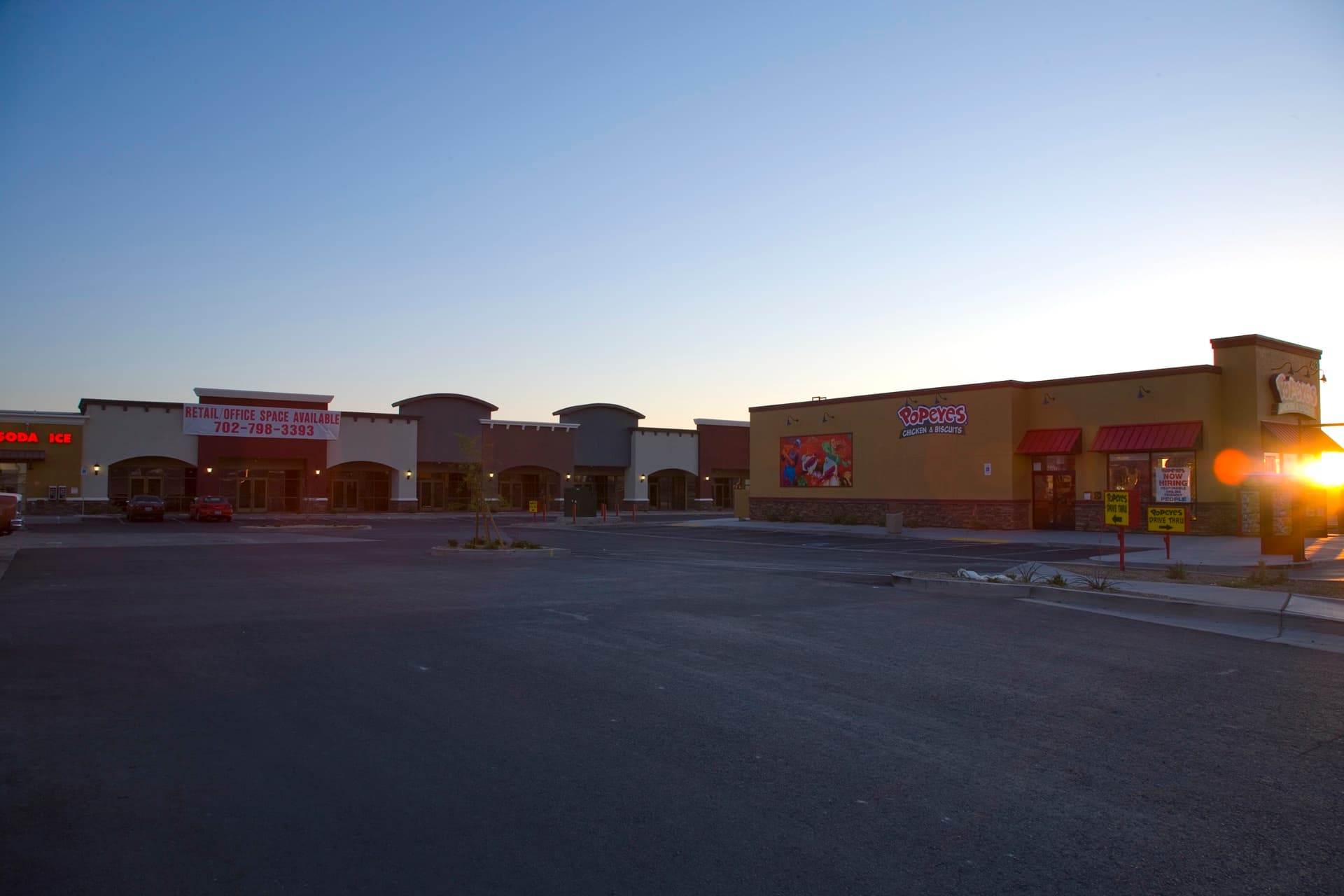 Sunset Commons Food Court — photo 3