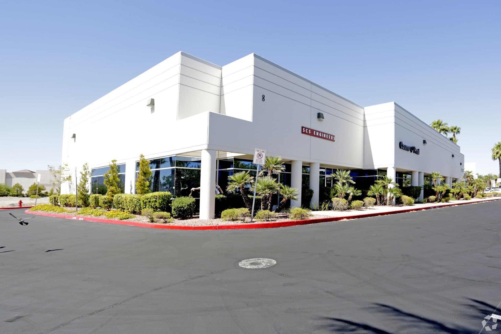 The Palms at Green Valley Business Park