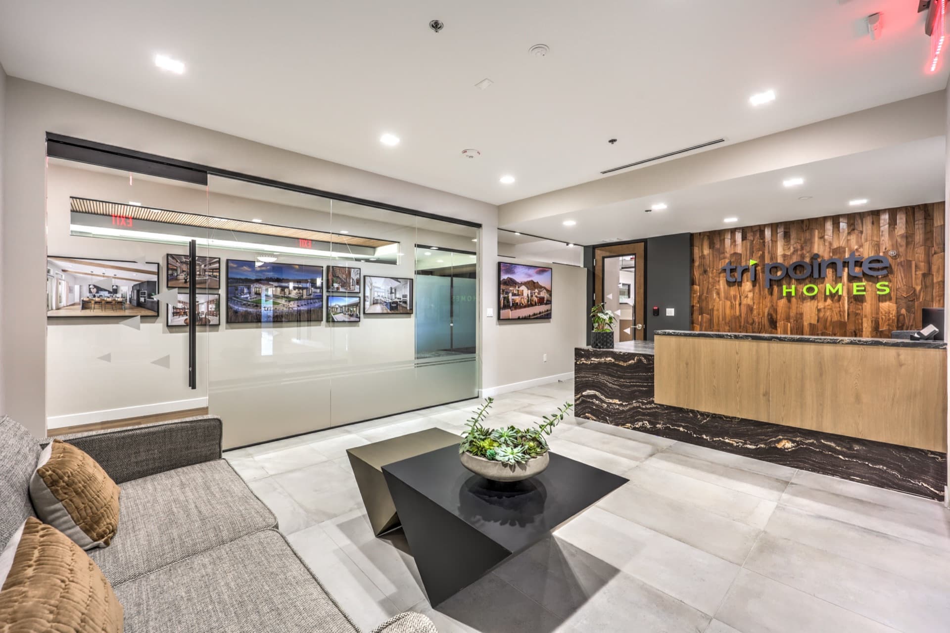 Tri Pointe Homes Headquarters Office — photo 6